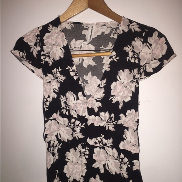 BETHANY MOTA FLORAL DRESS - Picture 3 of 4